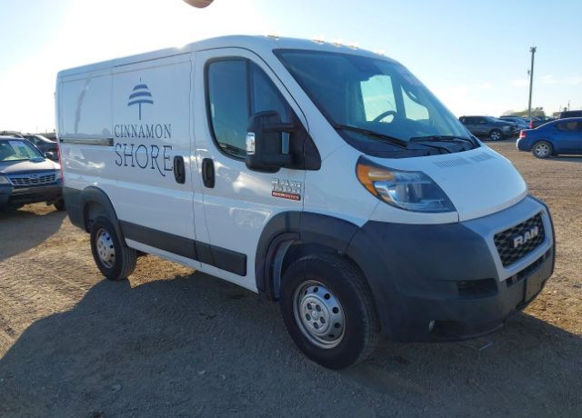 2022 RAM Promaster 1500