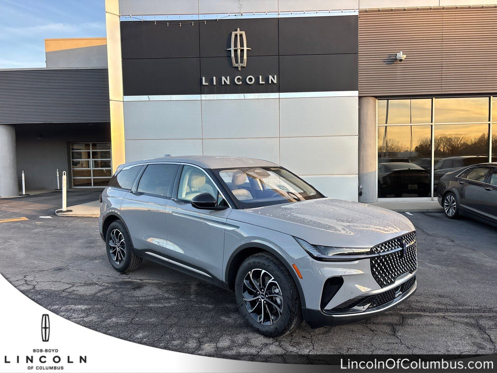 2026 LINCOLN Nautilus