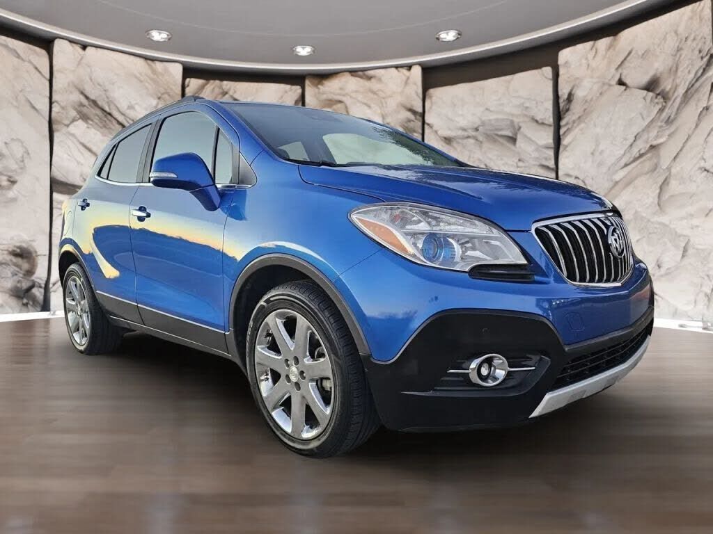 2016 BUICK Encore