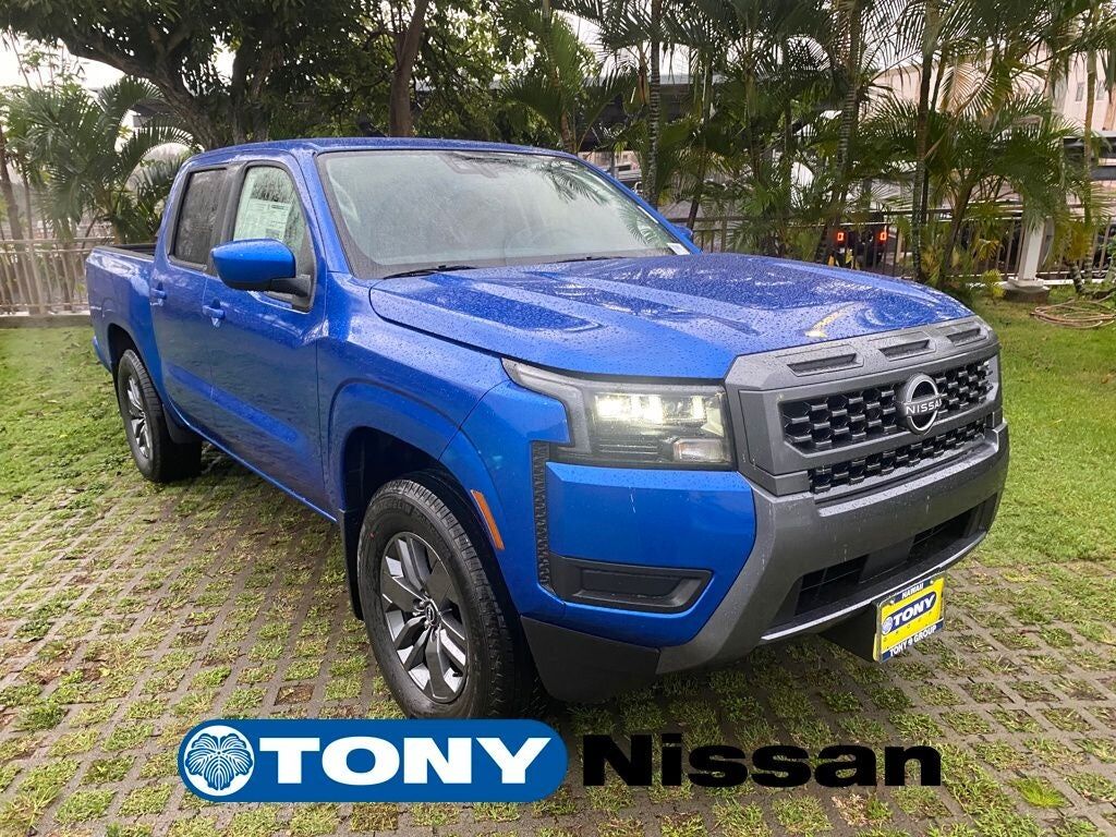 2026 NISSAN Frontier