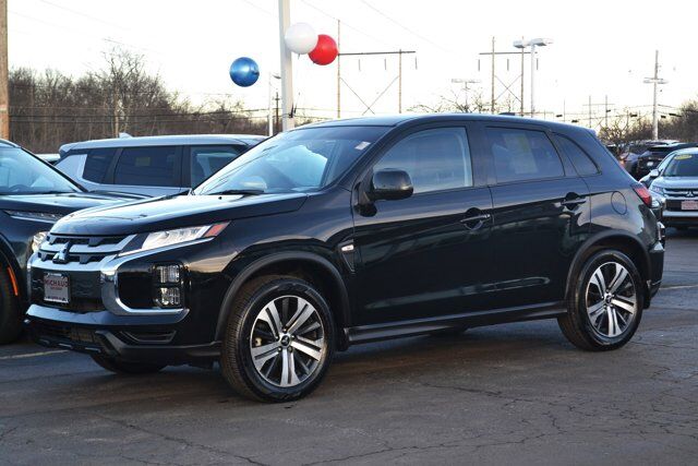 2023 MITSUBISHI Outlander Sport