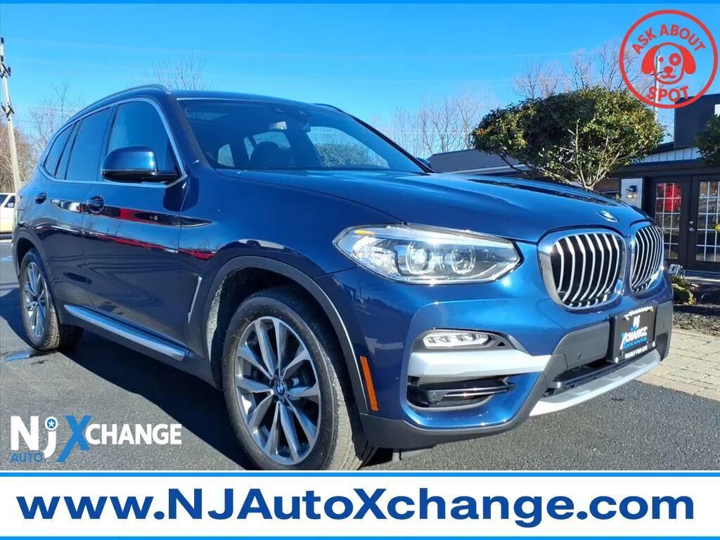 2019 BMW X3