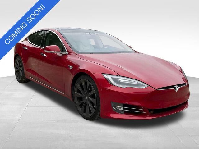 2018 TESLA Model S