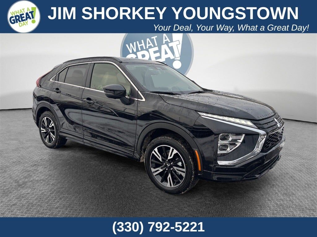 2026 MITSUBISHI ECLIPSE CROSS