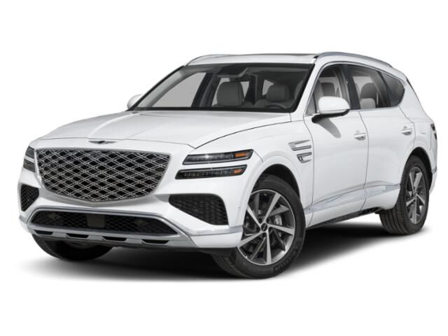 2025 GENESIS GV80