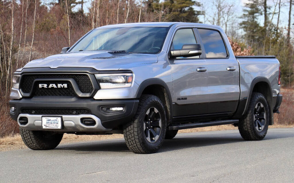 2019 RAM 1500