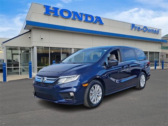 2020 HONDA Odyssey