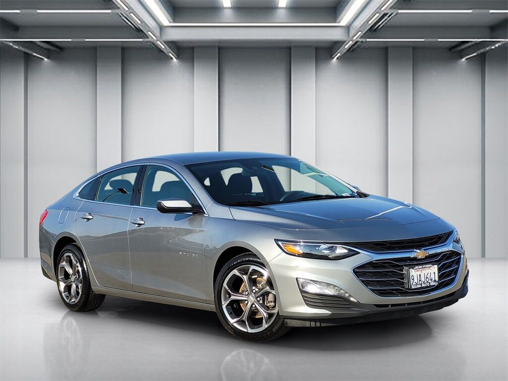 2024 CHEVROLET Malibu