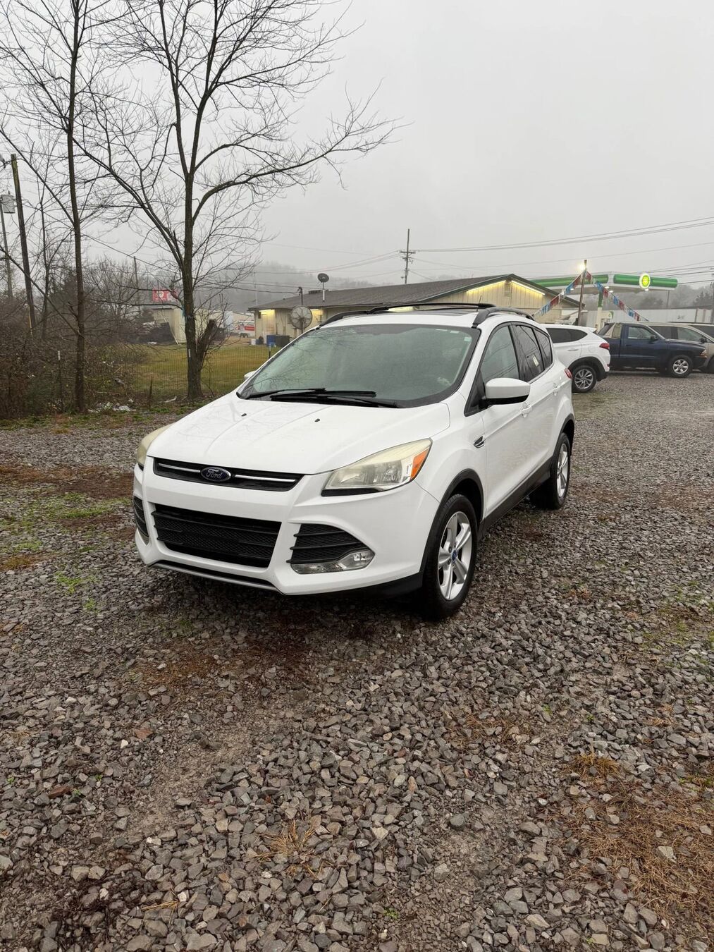 2013 FORD Escape