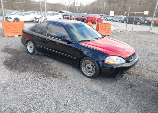 1996 HONDA Civic