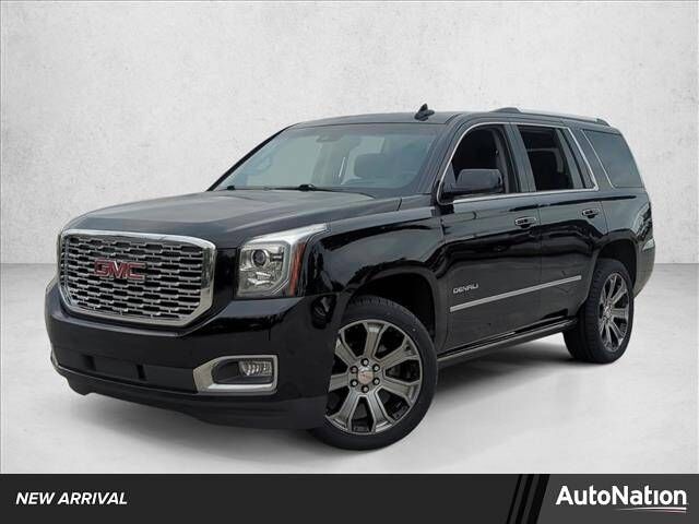 2018 GMC Yukon