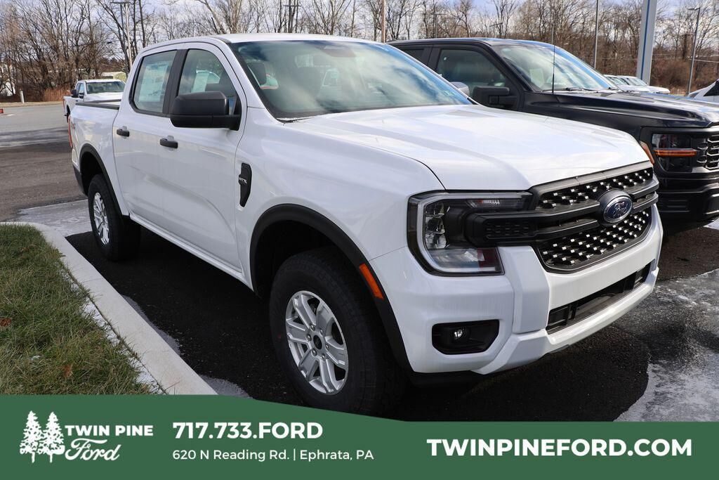 2025 FORD Ranger