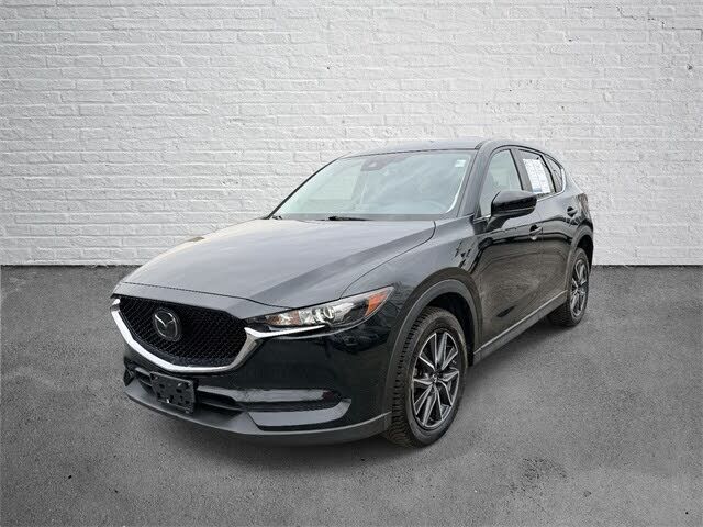 2018 MAZDA CX-5