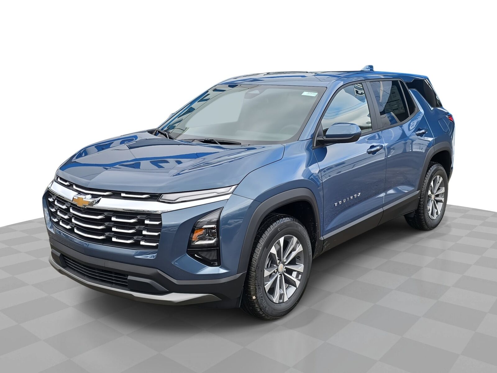 2026 CHEVROLET Equinox