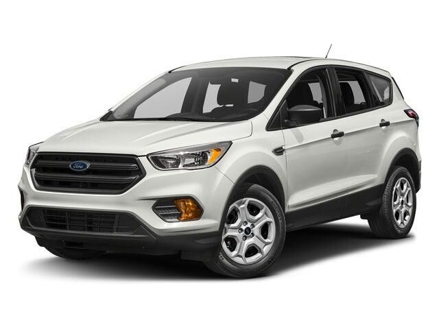 2017 FORD Escape