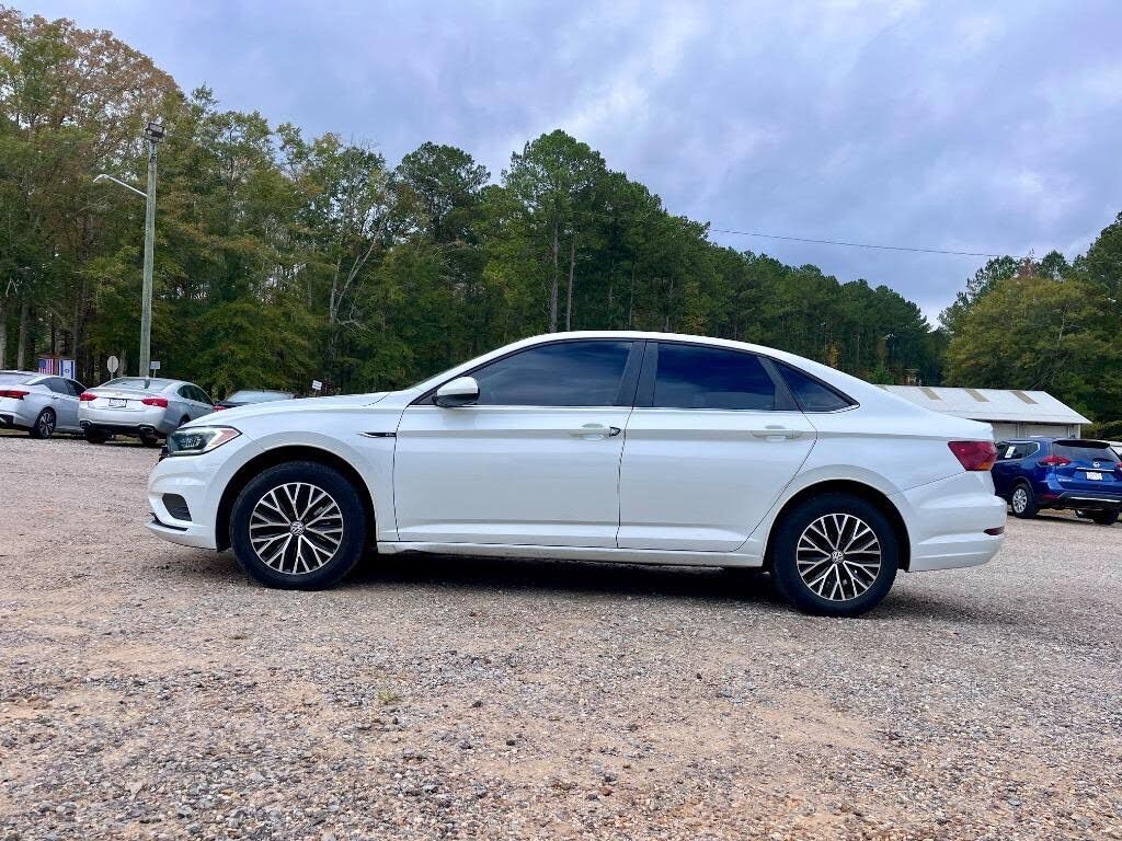 2019 VOLKSWAGEN Jetta