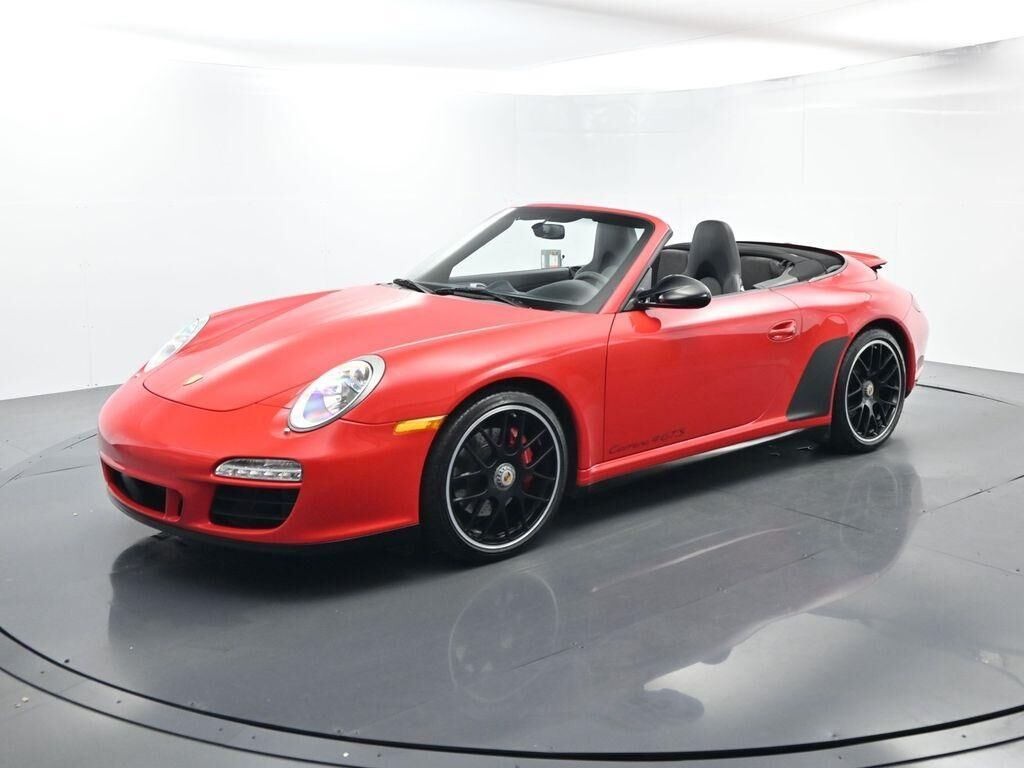 2012 PORSCHE 911