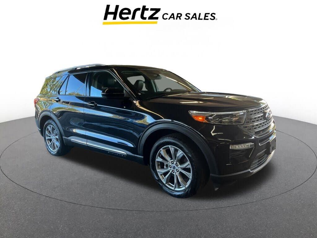 2023 FORD Explorer