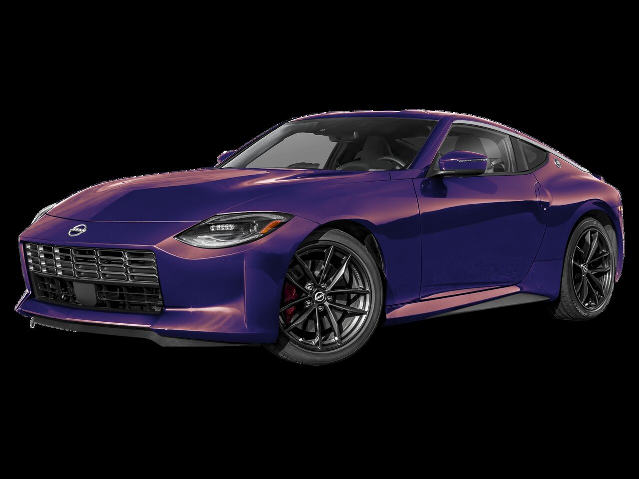 2026 NISSAN NISSAN Z