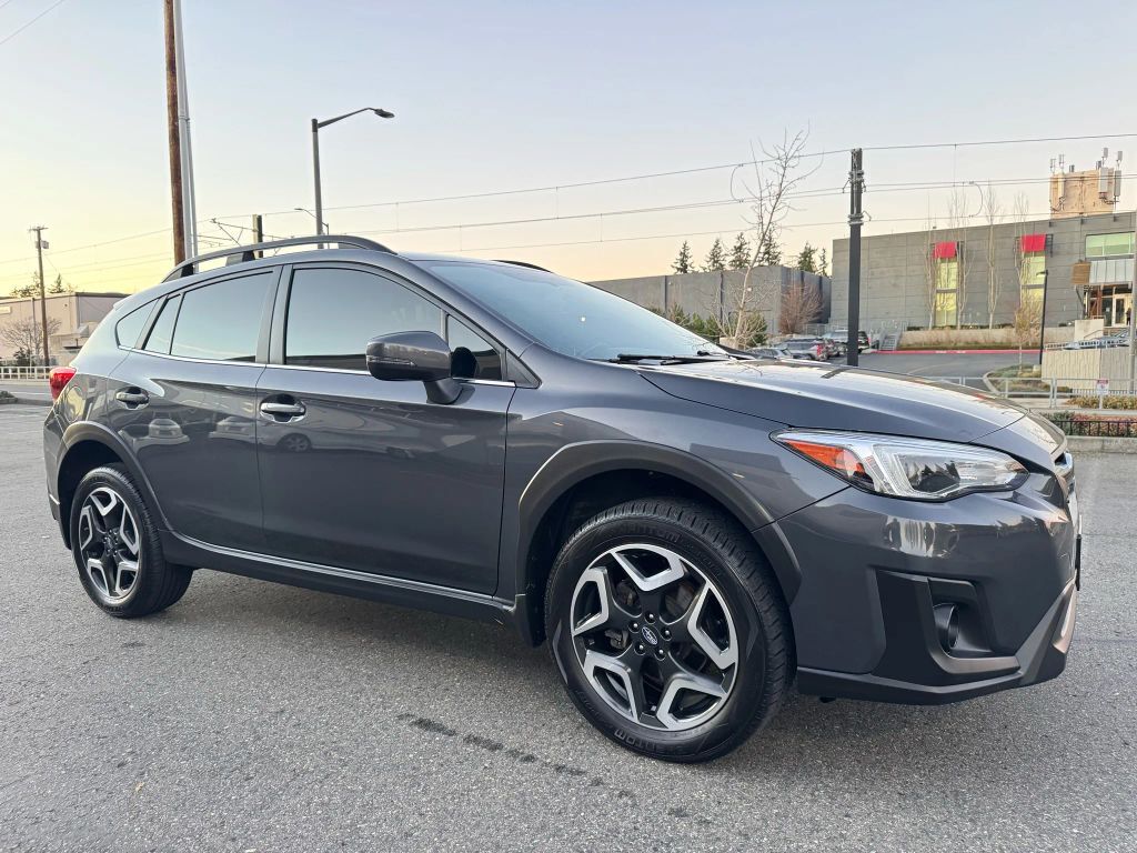 2020 SUBARU Crosstrek