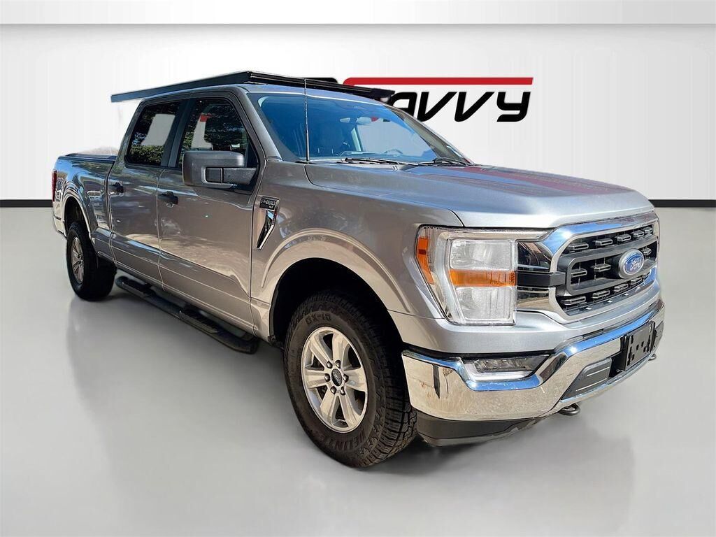 2022 FORD F-150