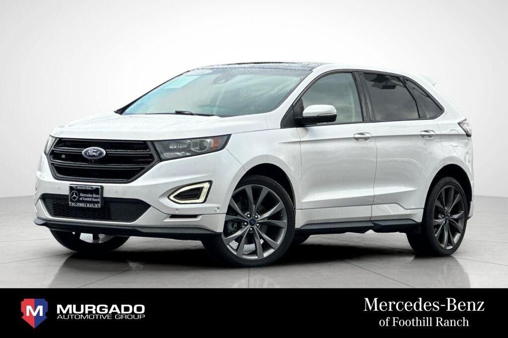 2016 FORD Edge