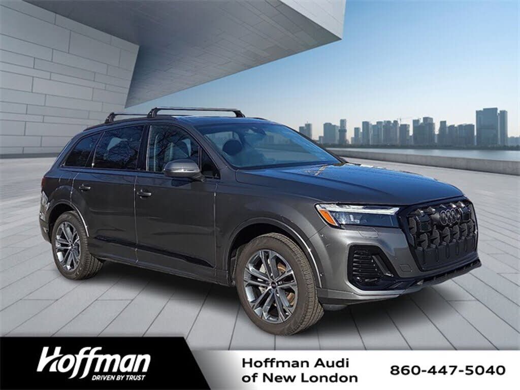 2025 AUDI Q7