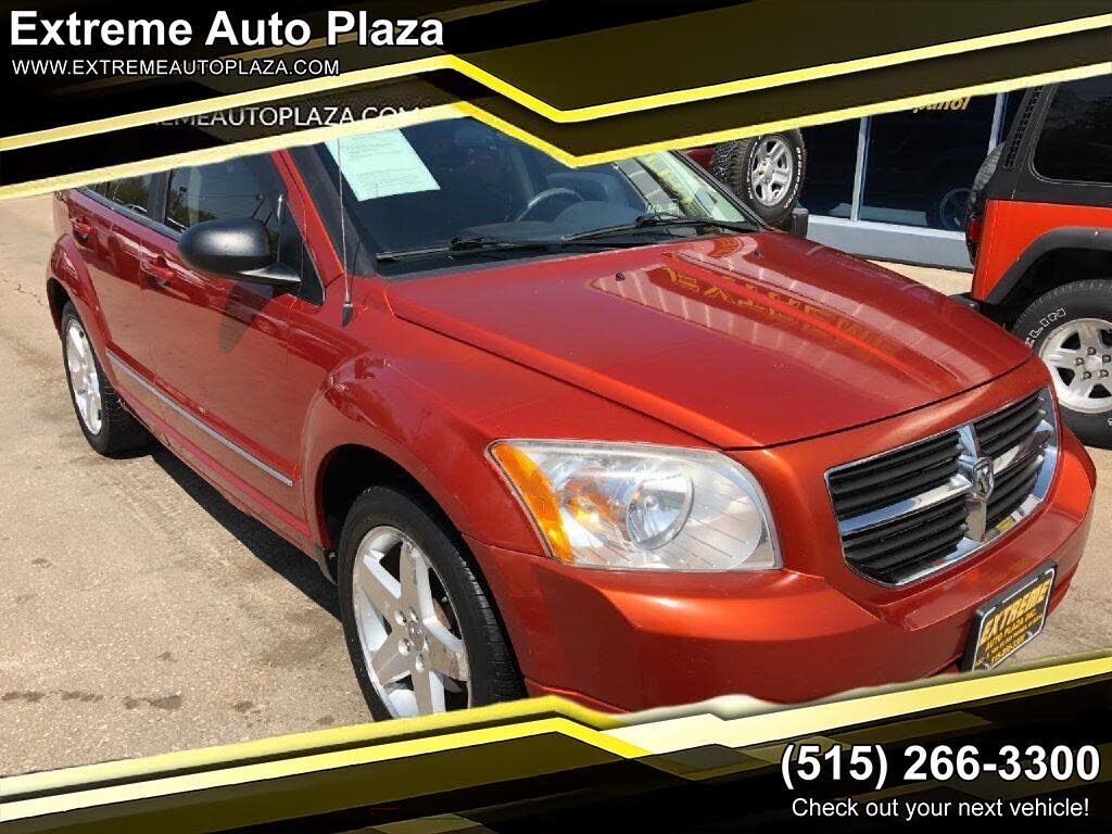 2008 DODGE Caliber