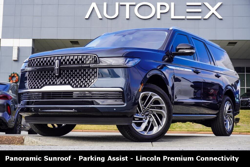 2025 LINCOLN Navigator L