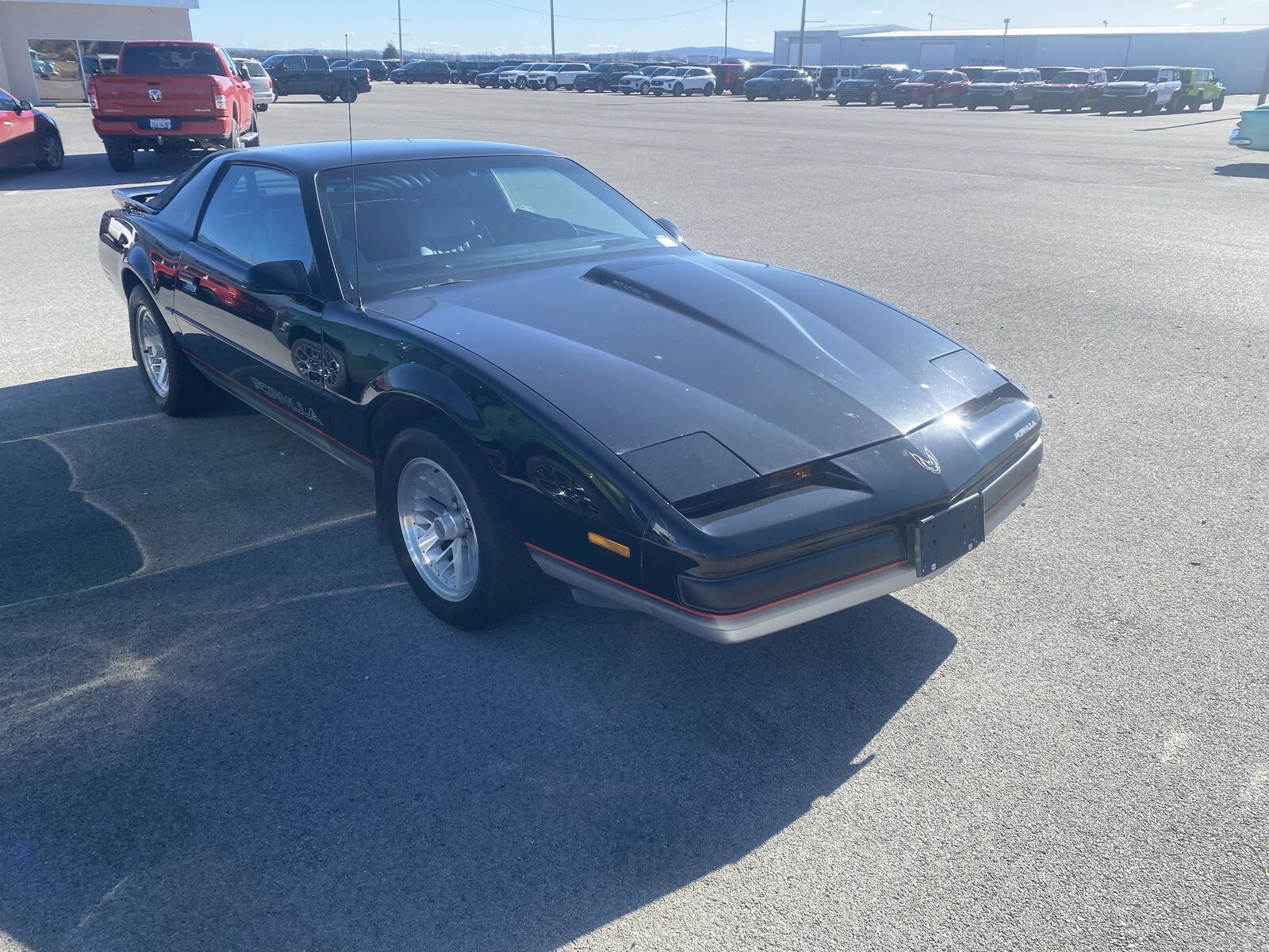 1990 PONTIAC Firebird