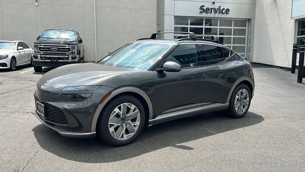 2025 GENESIS GV60