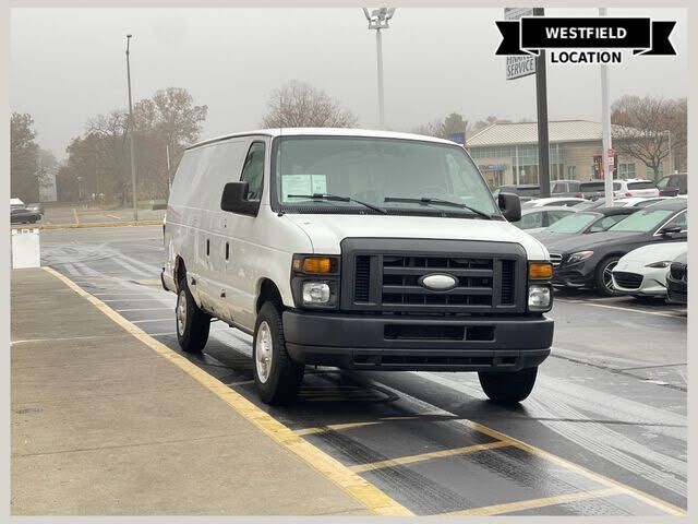 Ford E-150