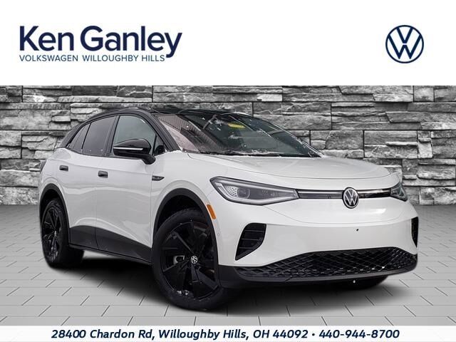 2025 VOLKSWAGEN ID.4