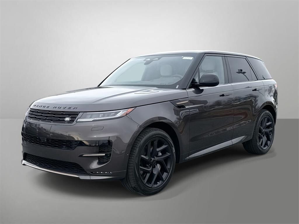 2026 LAND ROVER Range Rover Sport