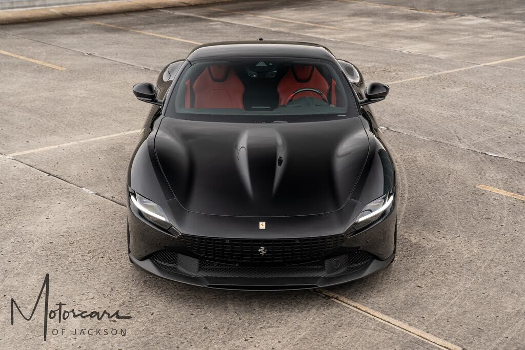 2022 FERRARI Roma