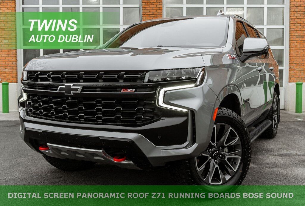 2024 CHEVROLET Tahoe