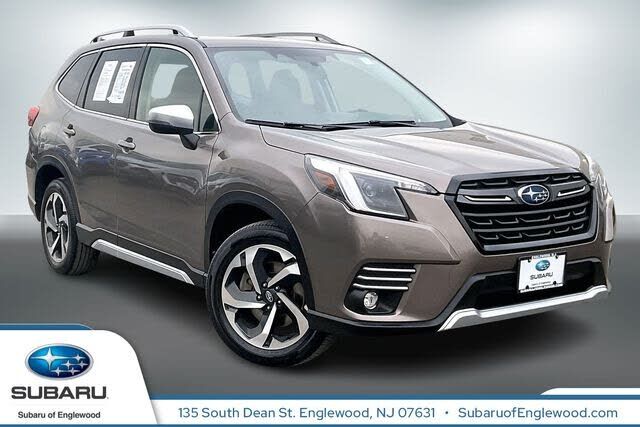 2023 SUBARU Forester