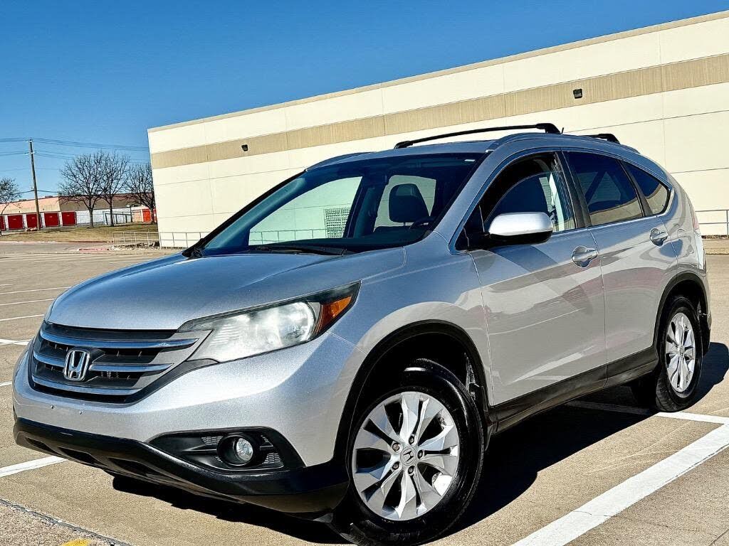 2012 HONDA CR-V