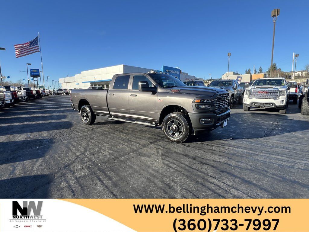 2025 RAM 3500