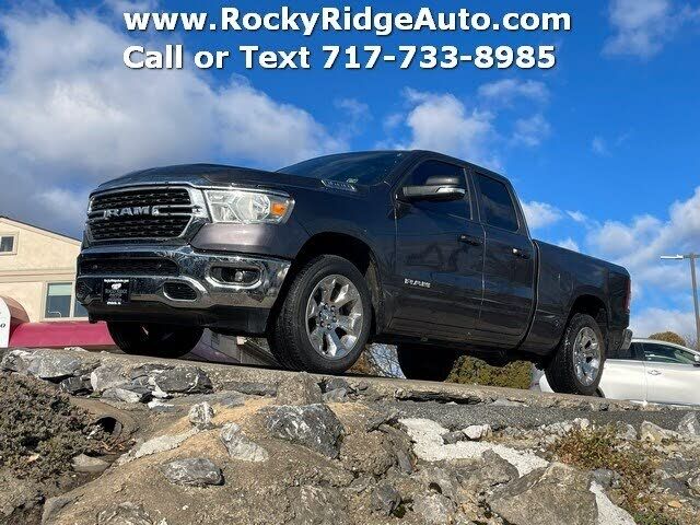 2022 RAM 1500
