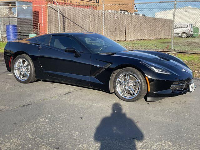 2016 CHEVROLET Corvette
