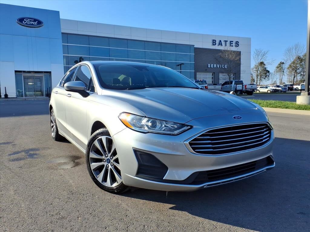 2020 FORD Fusion