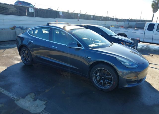 2018 TESLA Model 3