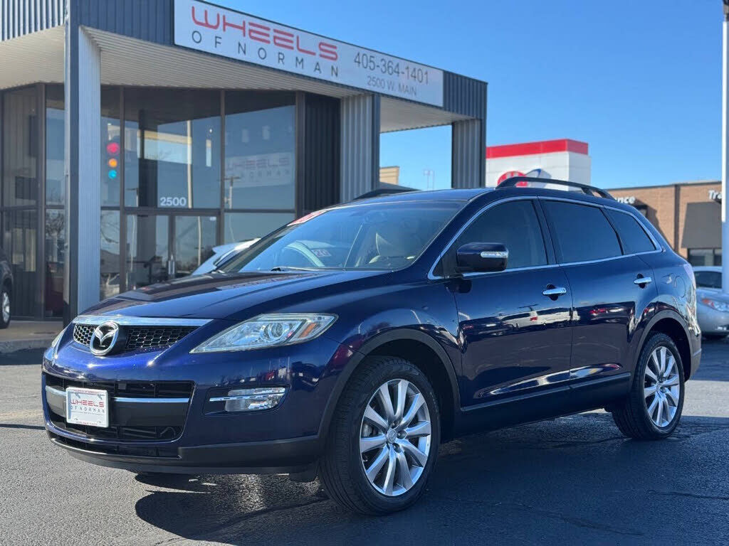 2008 MAZDA CX-9