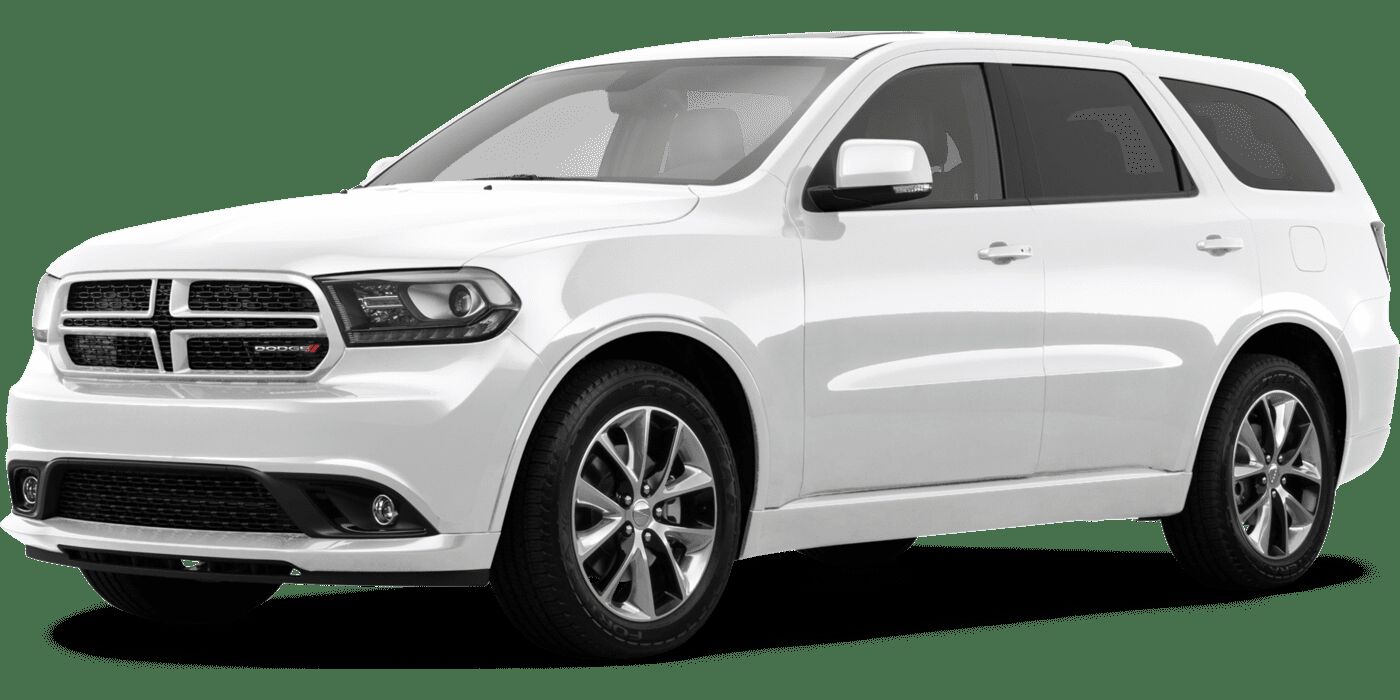 2014 DODGE Durango
