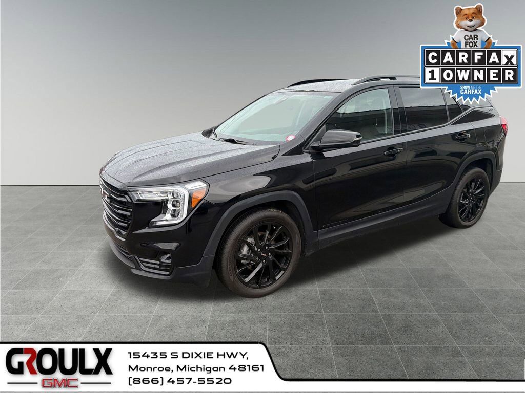 2023 GMC Terrain