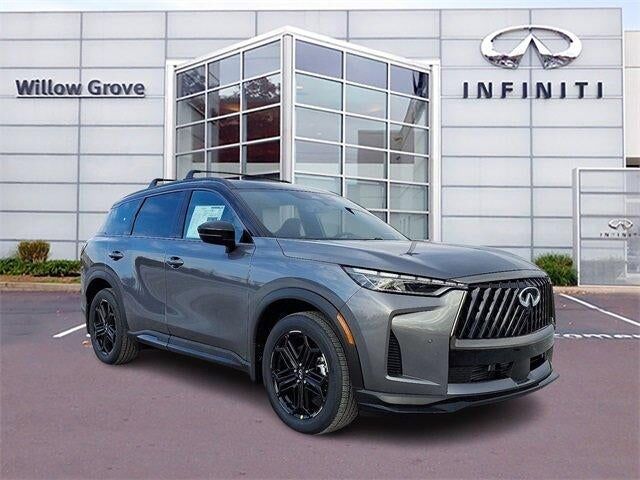 2026 INFINITI QX60