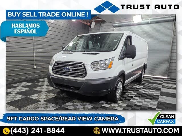 2016 FORD Transit