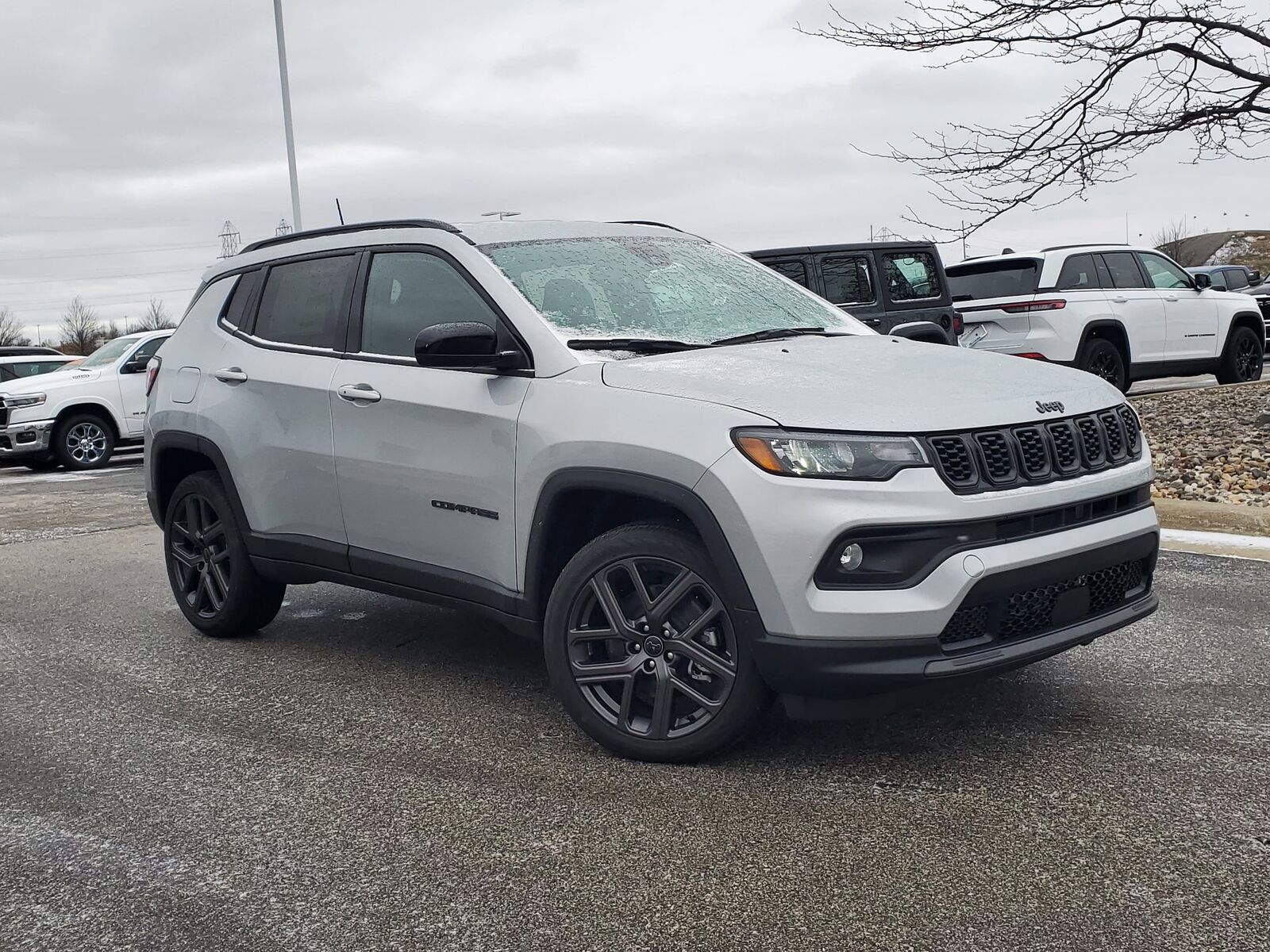 2026 JEEP Compass
