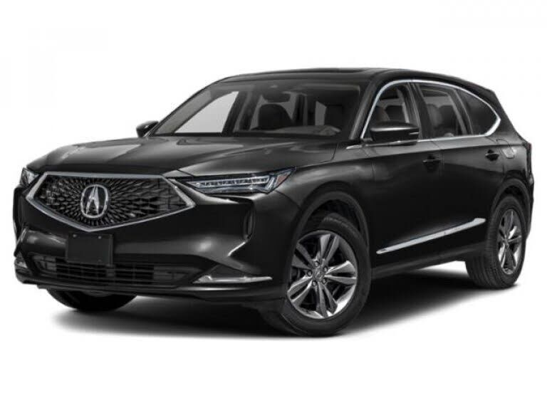 2024 ACURA MDX